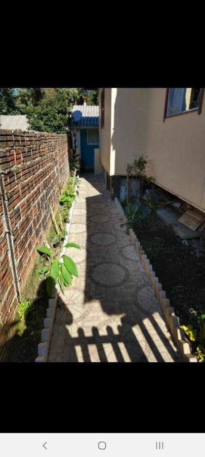 Hospedagem Dona Tania Canela Exteriör bild